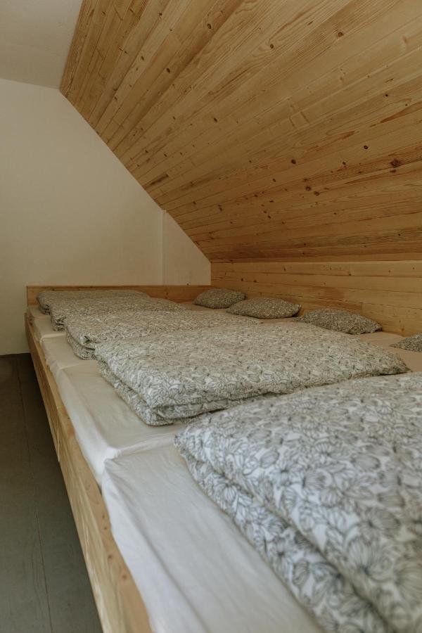Dom Na Slivnici Bed & Breakfast Cerknica Exterior photo
