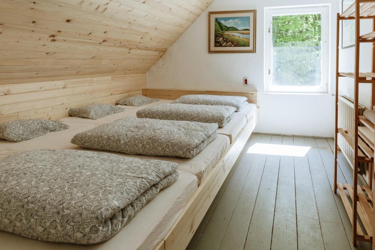 Dom Na Slivnici Bed & Breakfast Cerknica Exterior photo