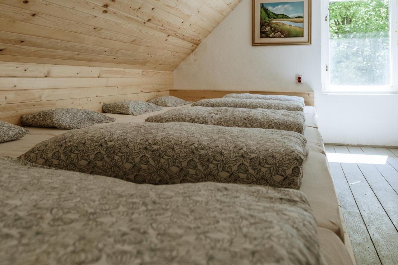 Dom Na Slivnici Bed & Breakfast Cerknica Exterior photo