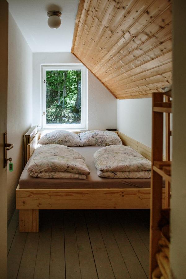 Dom Na Slivnici Bed & Breakfast Cerknica Exterior photo